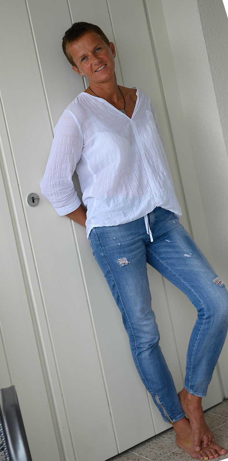 Michael Lafon Fotografie | Portrait, Farbe | Model  Heike- Bild 05