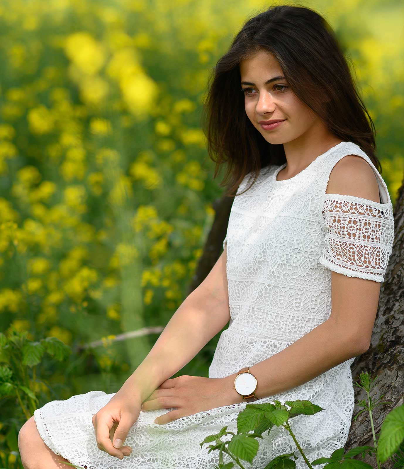 Michael Lafon Fotografie | Portrait, Farbe | Model  Jugend-Bild 02
