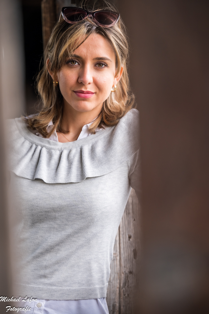 Michael Lafon Fotografie | Portrait, Farbe | Model  Khatereh- Bild 01