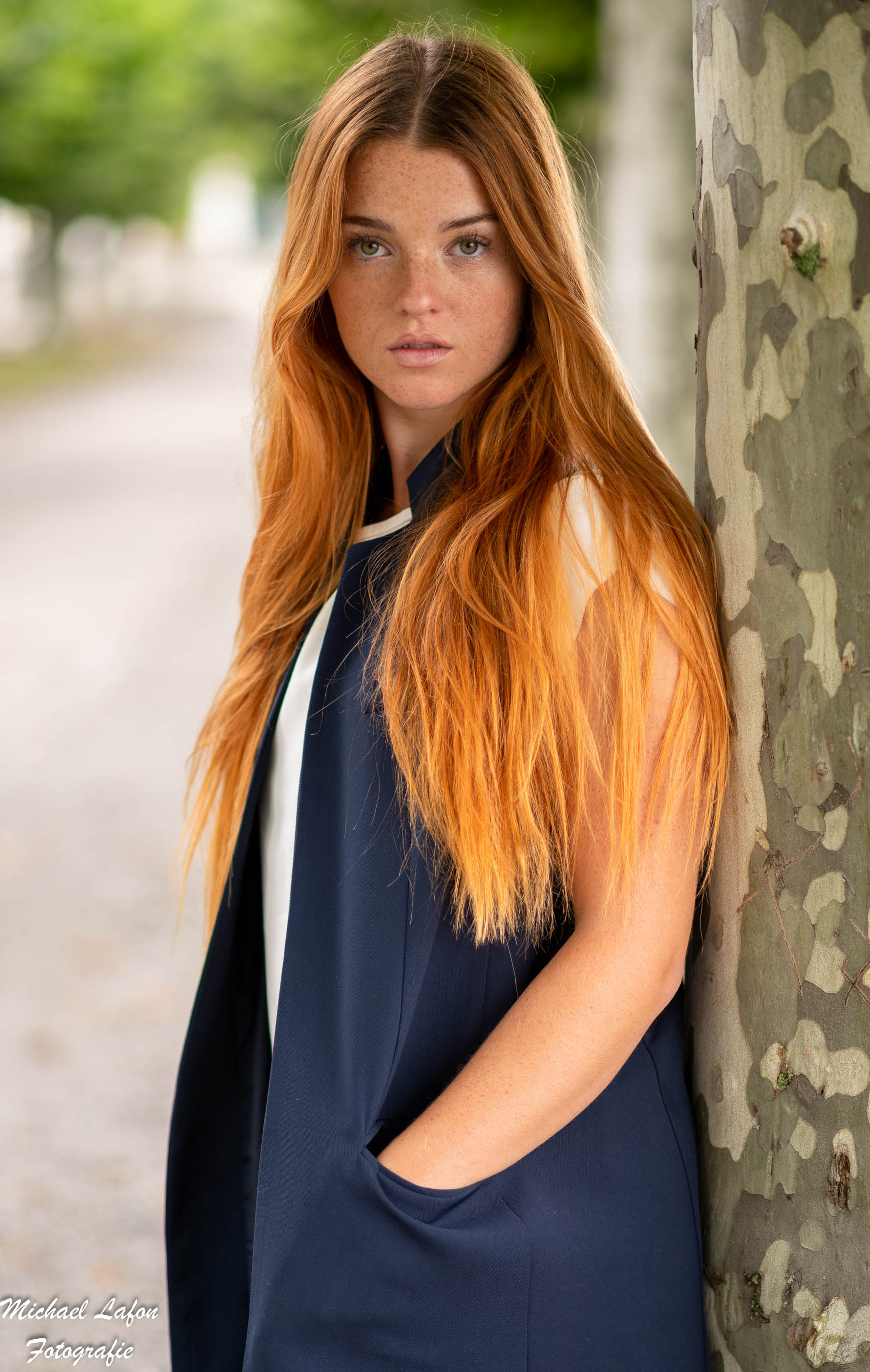  Michael Lafon Fotografie | Portrait, Farbe | Model  Lara- Bild 07