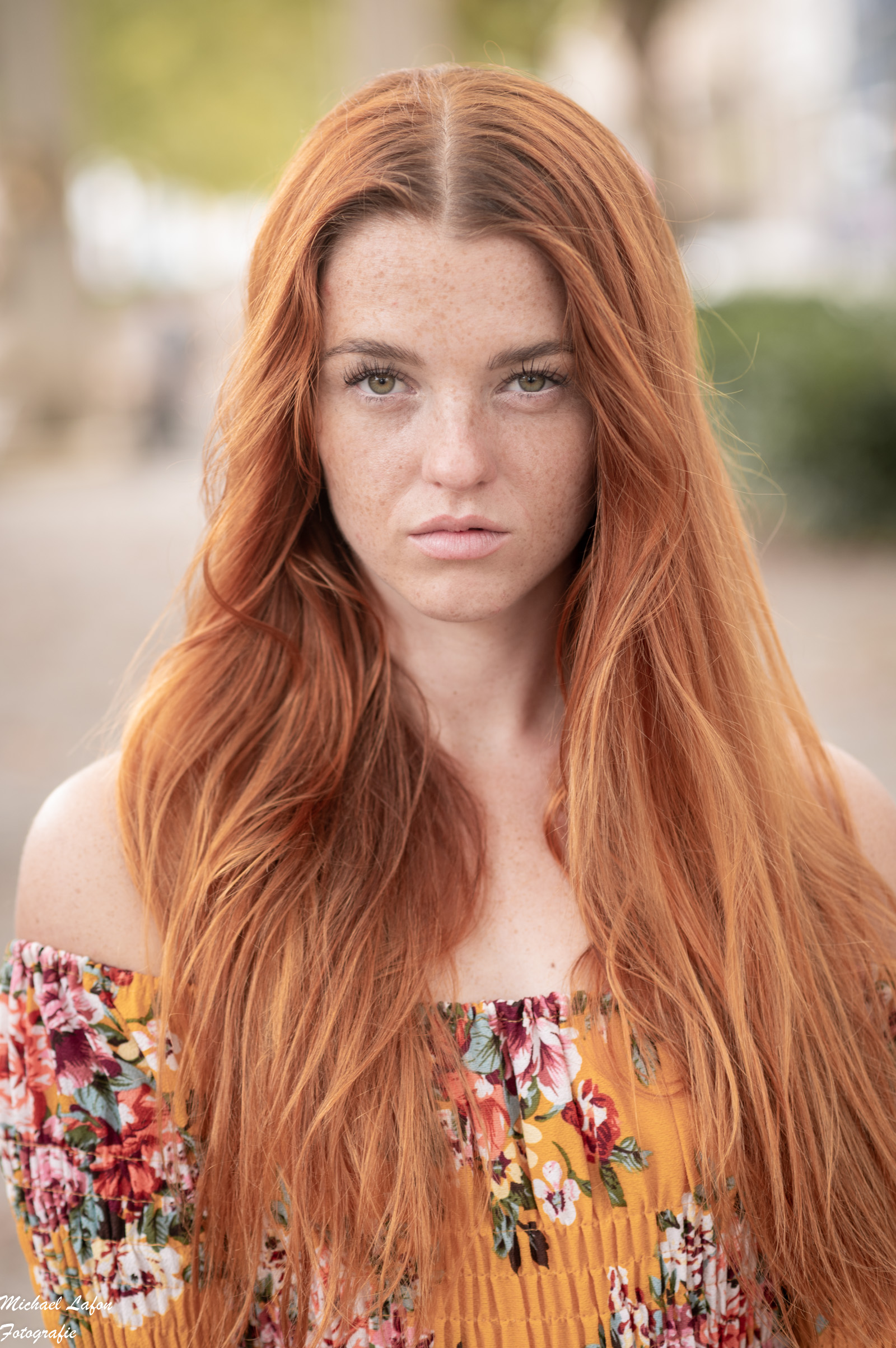  Michael Lafon Fotografie | Portrait, Farbe | Model  Lara- 44