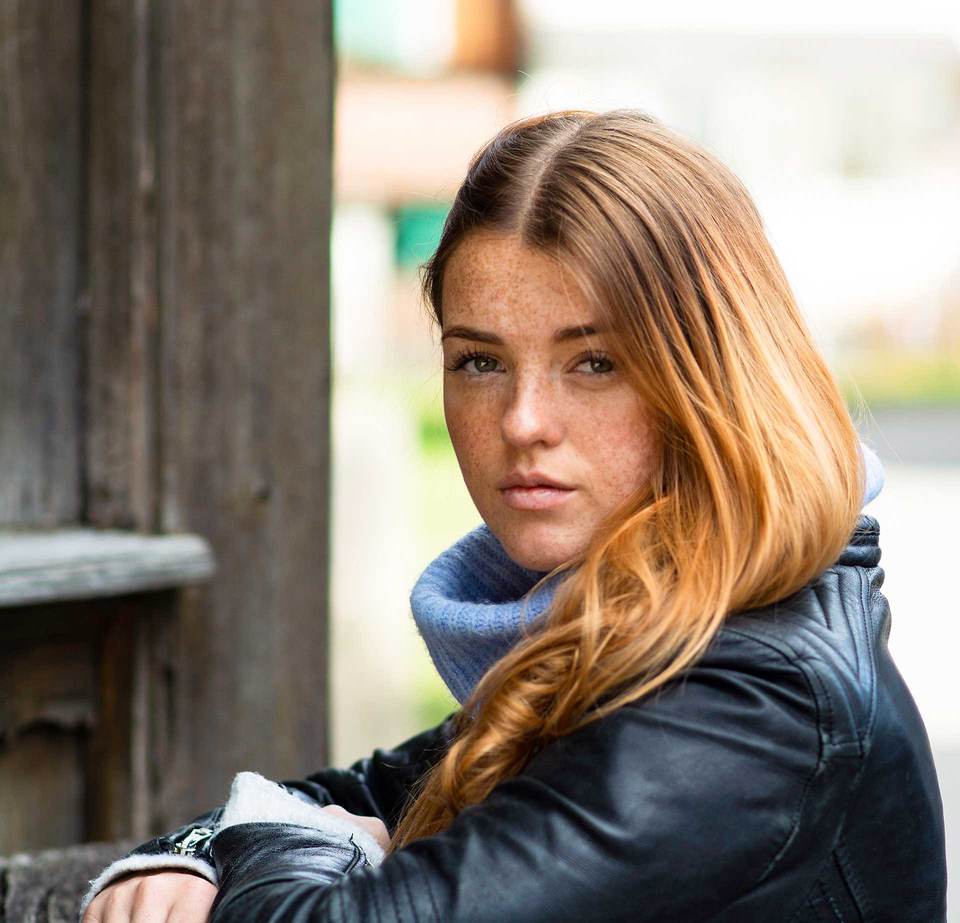 Michael Lafon Fotografie | Portrait, Farbe | Model  Lara- Bild 06