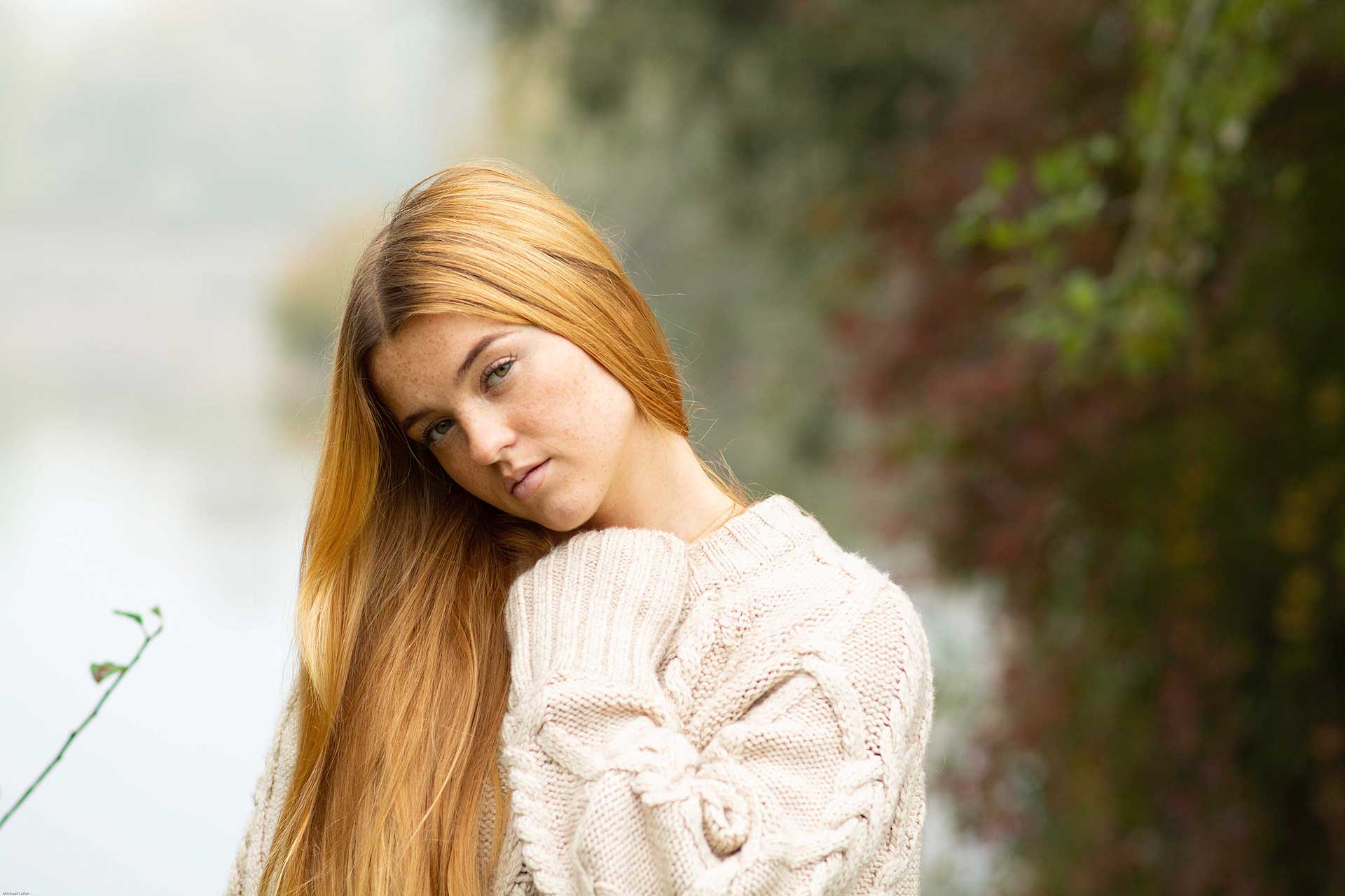 Michael Lafon Fotografie | Portrait, Farbe | Model  Lara- Bild 11