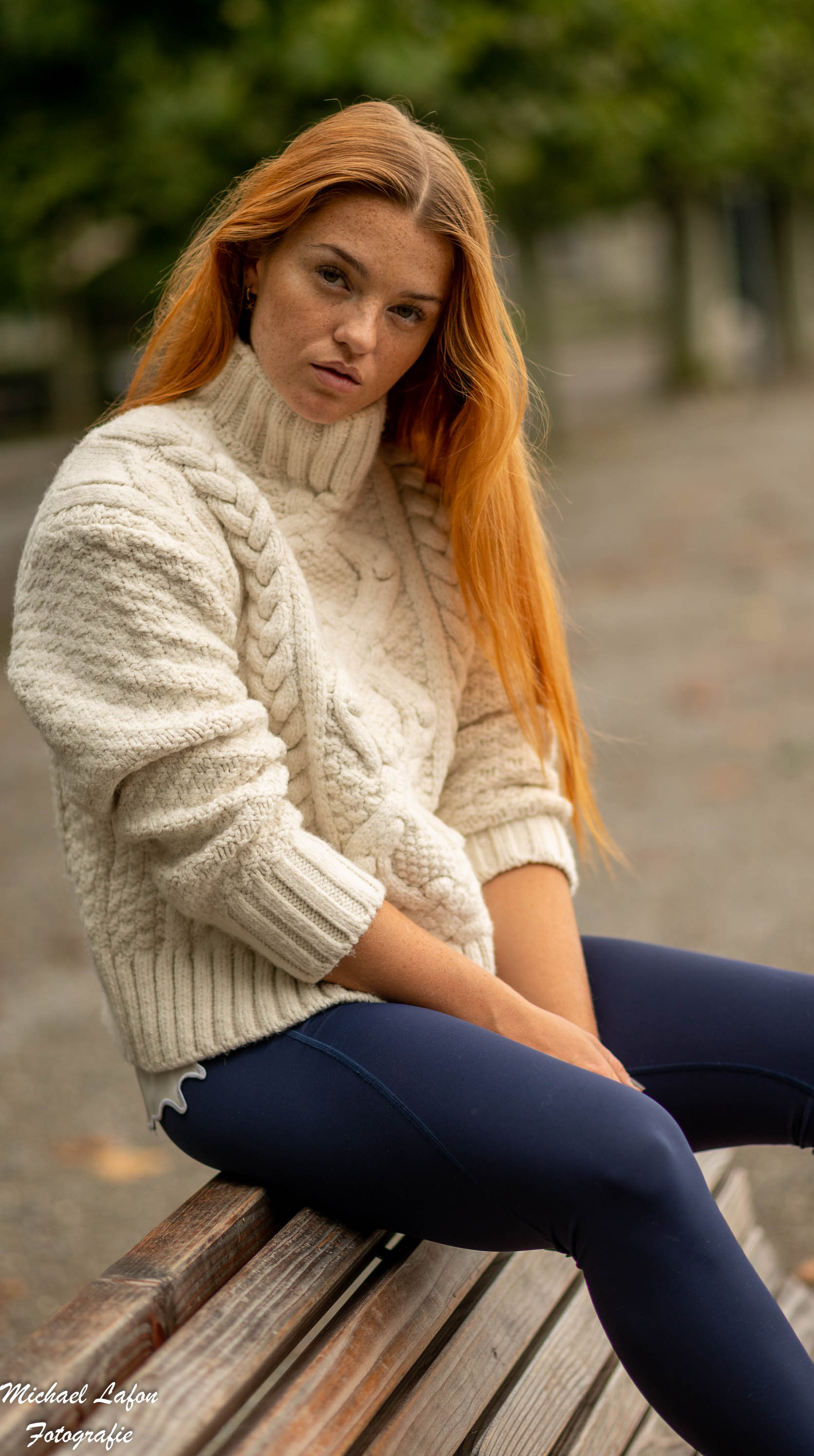 Michael Lafon Fotografie | Portrait, Farbe | Model  Lara- Bild 12