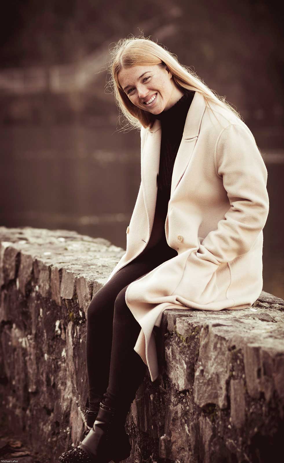 Michael Lafon Fotografie | Portrait, Farbe | Model  Lara- Bild 33
