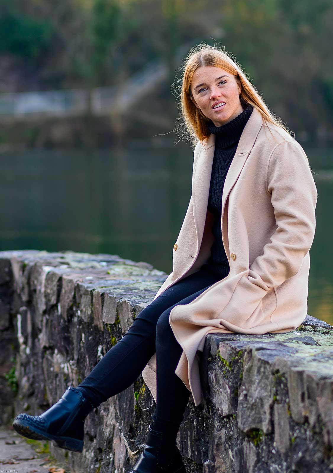  Michael Lafon Fotografie | Portrait, Farbe | Model  Lara- Bild 34