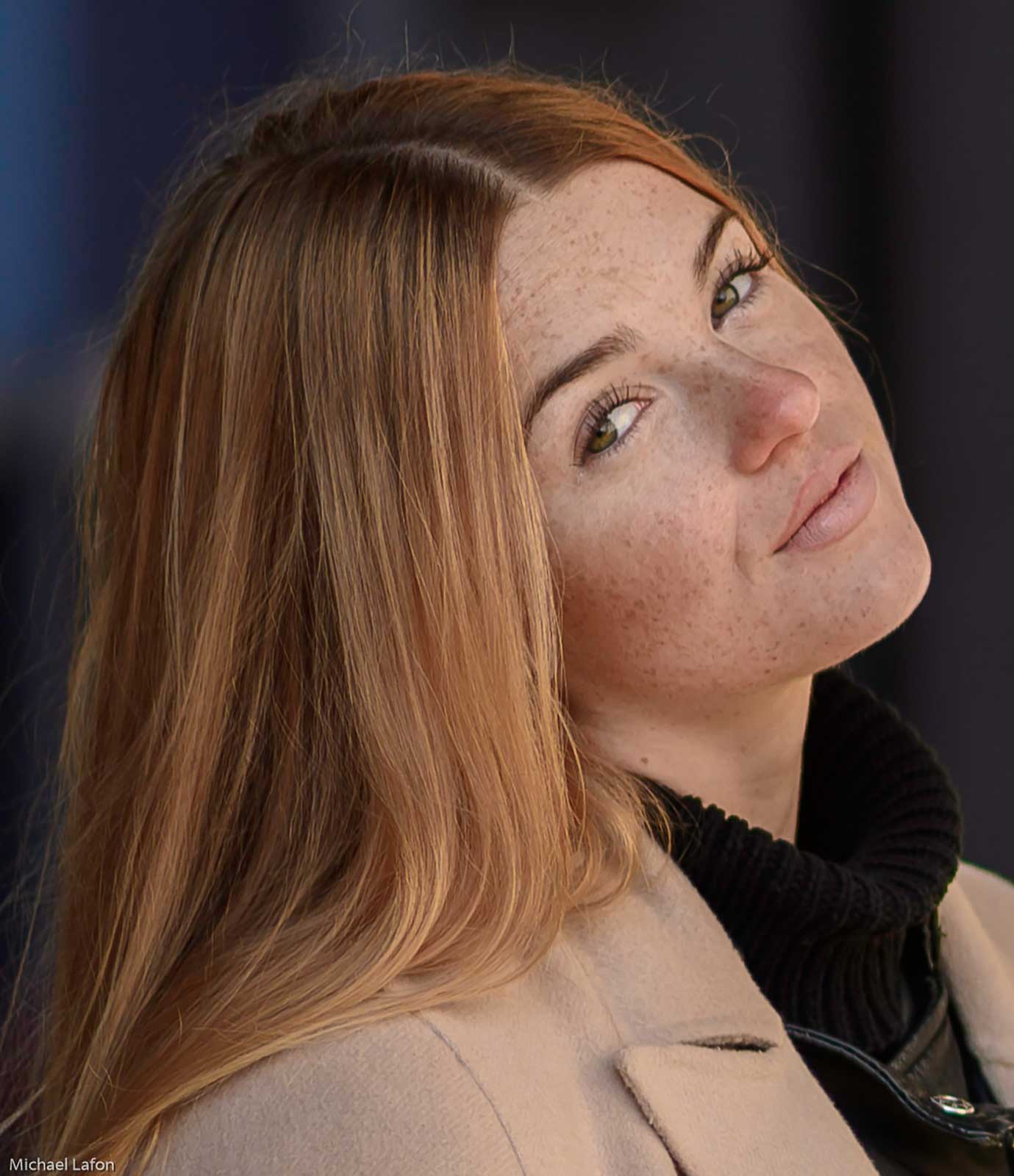  Michael Lafon Fotografie | Portrait, Farbe | Model  Lara- Bild 35