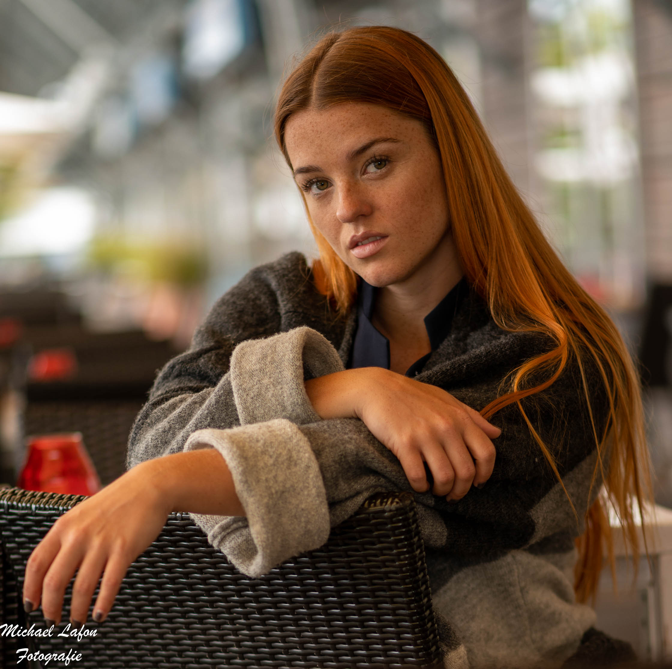  Michael Lafon Fotografie | Portrait, Farbe | Model  Lara- Bild 05