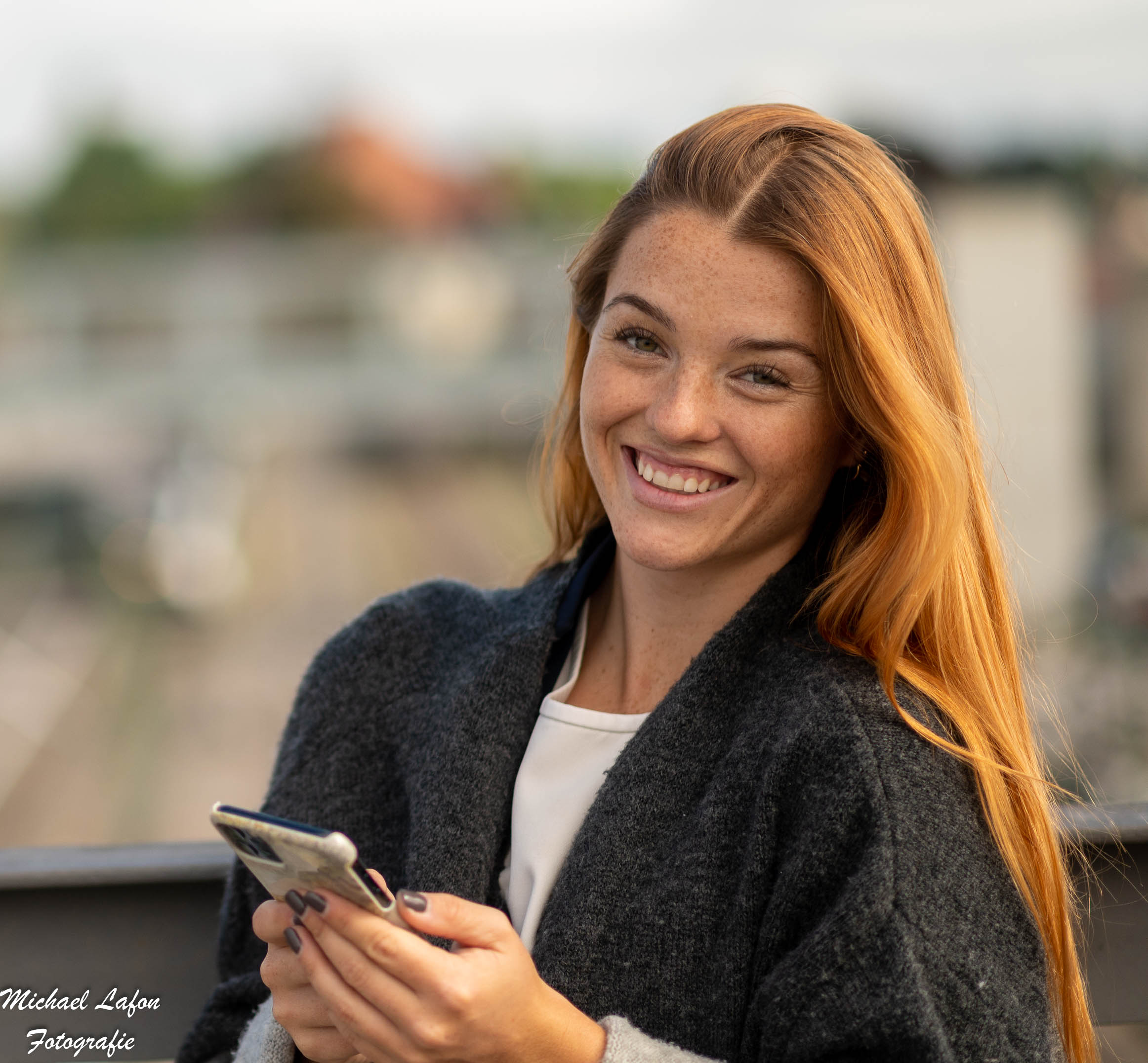  Michael Lafon Fotografie | Portrait, Farbe | Model  Lara- Bild 30