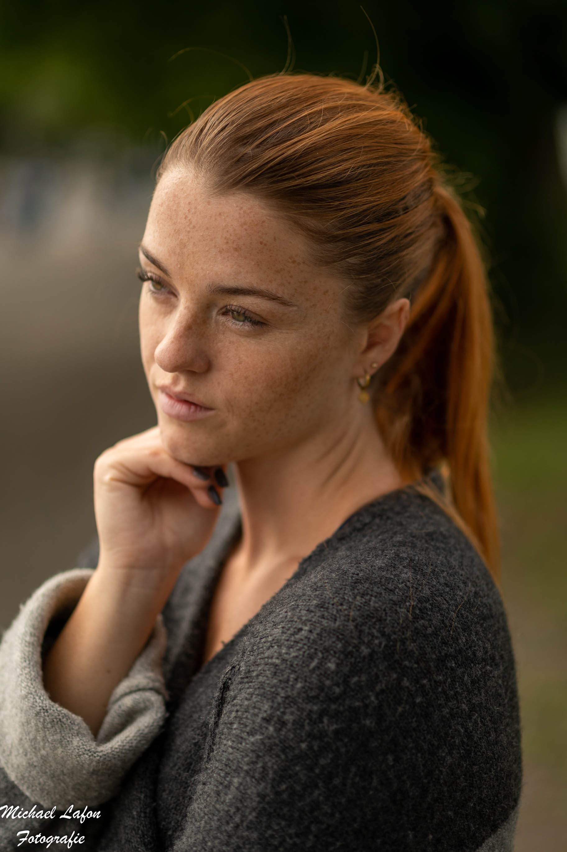  Michael Lafon Fotografie | Portrait, Farbe | Model  Lara- Bild 01